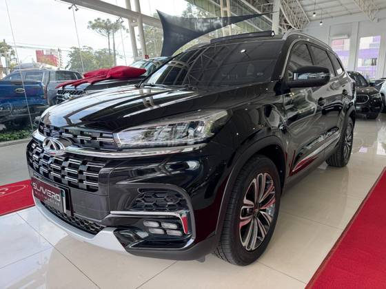 CAOA CHERY TIGGO 8 1.6 TGDI GASOLINA TXS DCT